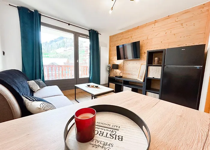 Daire A 2 Pas Des Pistes - Vue Imprenable ! *